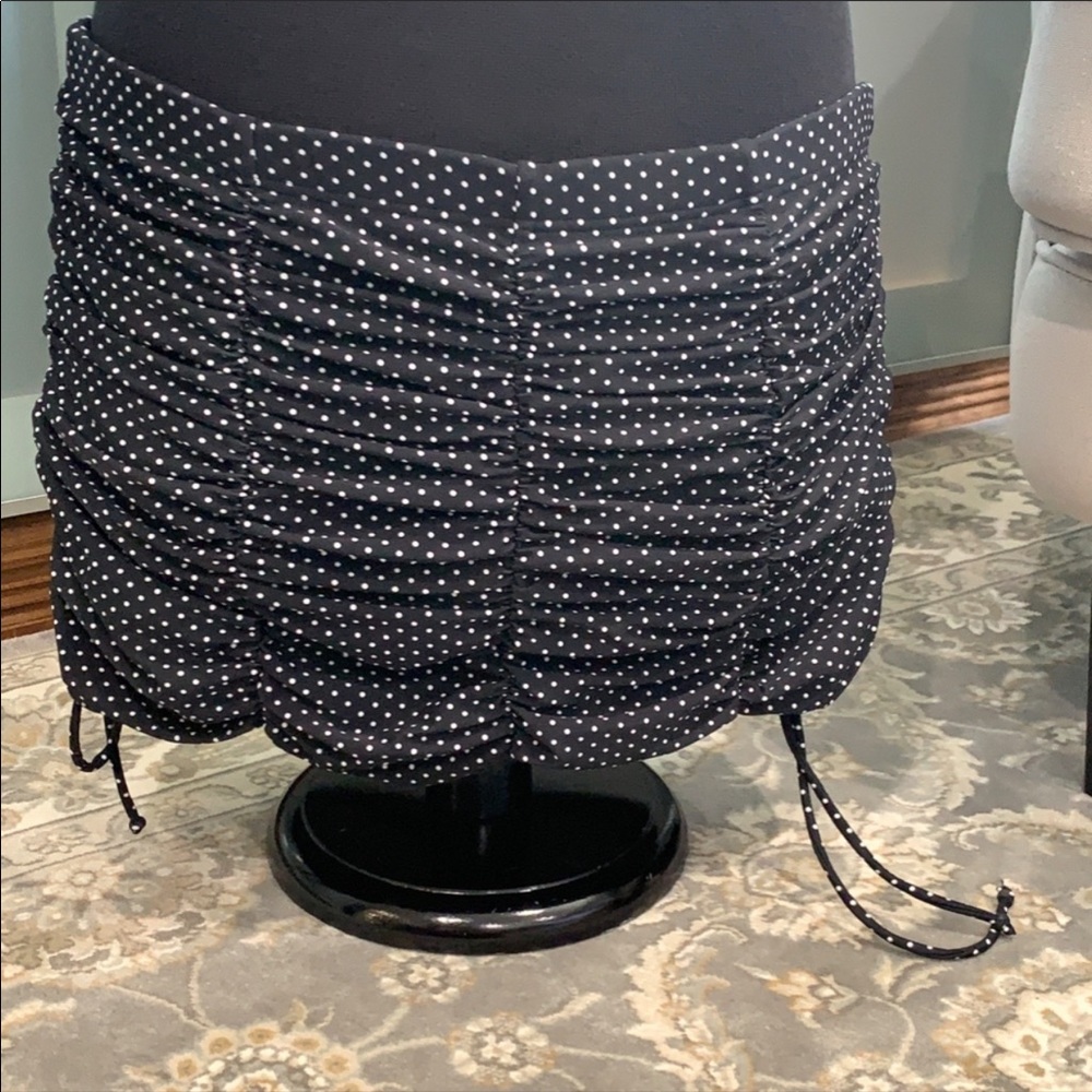 Unique Vintage Swim Skirt NWOT